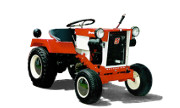 Simplicity 3112H Tractor