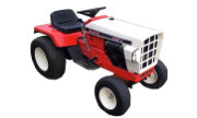 Simplicity 3415H Tractor