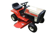 Simplicity 4212H Tractor