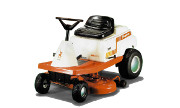 Simplicity 3108 Tractor