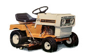 AMF lawn tractors 1281 Tractor