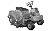 AMF lawn tractors 1291 Tractor