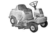 AMF lawn tractors 1292 Tractor