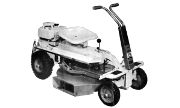 AMF lawn tractors 1265 Tractor