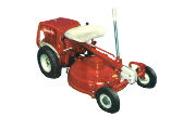 Simplicity Wonder Boy II Tractor