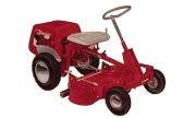Simplicity 600 Tractor