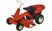 Simplicity 606 Tractor