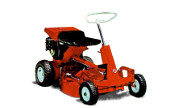 Simplicity 404 Tractor