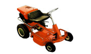 Simplicity 355 Tractor