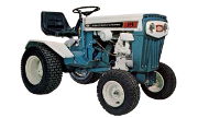 MTD lawn tractors 660 Tractor