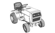 MTD lawn tractors 992 Tractor