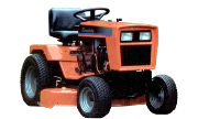 Simplicity Sovereign 18H Tractor