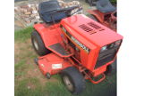 Ingersoll lawn tractors 2016 Tractor