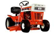 Craftsman 536.9633 Tractor