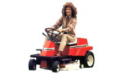 J.I. Case lawn tractors 80 XC Tractor