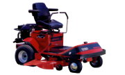 Wheel Horse 616-Z Tractor