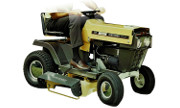 Craftsman 131.9661 Tractor