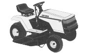 Craftsman 917.25465 Tractor