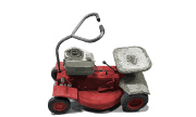Springfield lawn tractors 63A Tractor