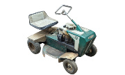 Springfield lawn tractors 64A Tractor