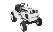 MTD lawn tractors 918 Tractor
