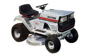 Craftsman 502.25575 Tractor