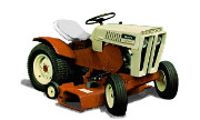 Sears lawn tractors Custom 7 Tractor