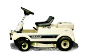 Cub Cadet 87 Tractor