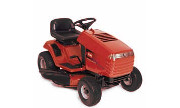 Wheel Horse 16-38HXL Tractor