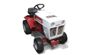 Troy-Bilt lawn tractors 1668R Tractor
