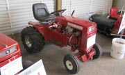 Wheel Horse 8HP 4-Speed Tractor