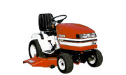 Shibaura lawn tractors GT161 Tractor