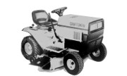 Craftsman C459-60414 Tractor