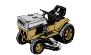 Craftsman 502.60730 Tractor
