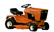 Ingersoll lawn tractors 116YT Tractor