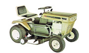 MTD lawn tractors 460 Tractor