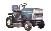 Craftsman 917.25271 Tractor