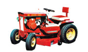 Bush Hog lawn tractors V3-6 Tractor
