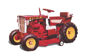 Bush Hog lawn tractors T-63 Tractor