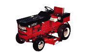 Bush Hog lawn tractors JB-1 Tractor