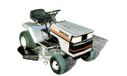 Craftsman 917.25573 Tractor