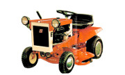 Simplicity Yeoman 627 Tractor