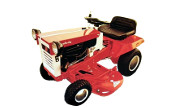 Simplicity Yeoman 648 Tractor