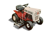 Craftsman 536.25092 Tractor
