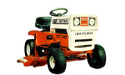 Craftsman 131.9699 Tractor