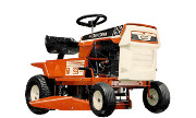 Craftsman 131.9689 Tractor