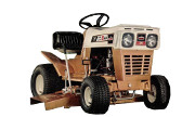 Craftsman 131.8136 Tractor