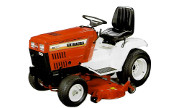 Shibaura lawn tractors GT14 Tractor