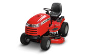 Massey Ferguson lawn tractors 2724H Tractor
