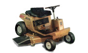 Craftsman 502.25608 Tractor